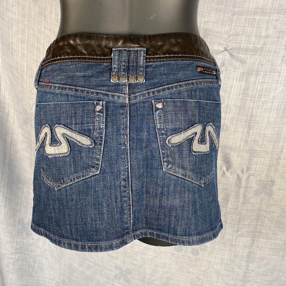 Parasuco skirt jeans